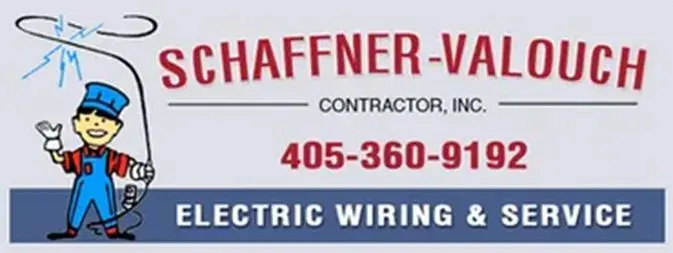 Business logo for Schaffner-Valouch Contractor