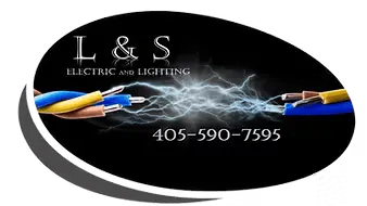 Business logo for L & S Electric and Lighting