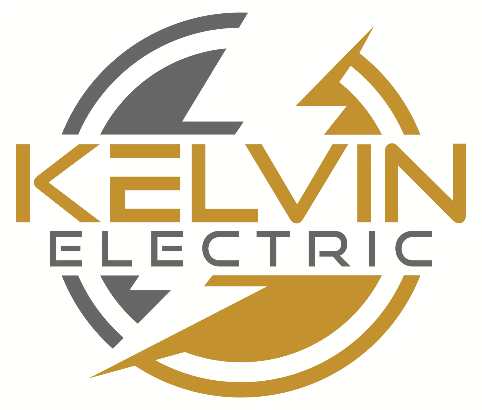 Business logo for Kelvin Electric