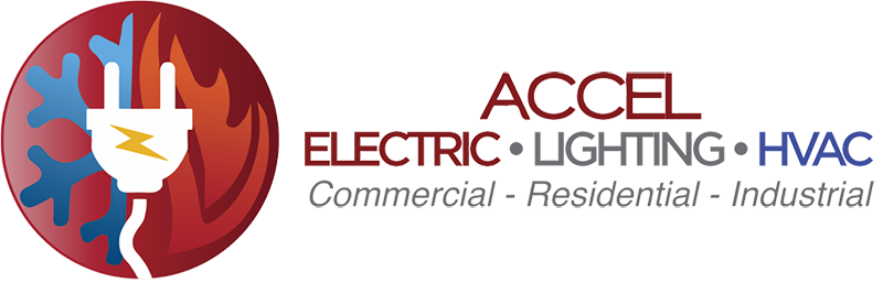 Business logo for Accel Electric Lighting & HVAC