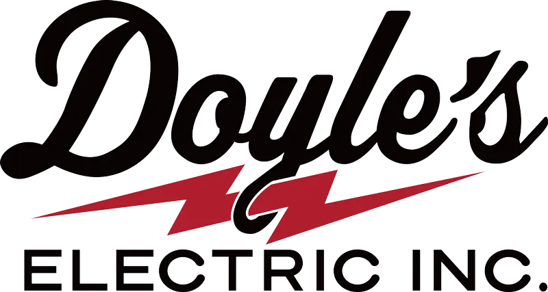 Business logo for Doyles Electric LLC